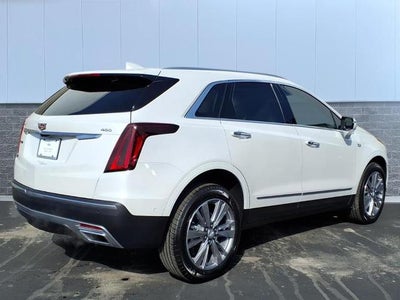 2026 Cadillac XT5 Base