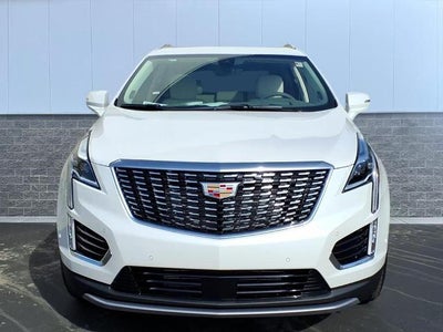 2026 Cadillac XT5 Base