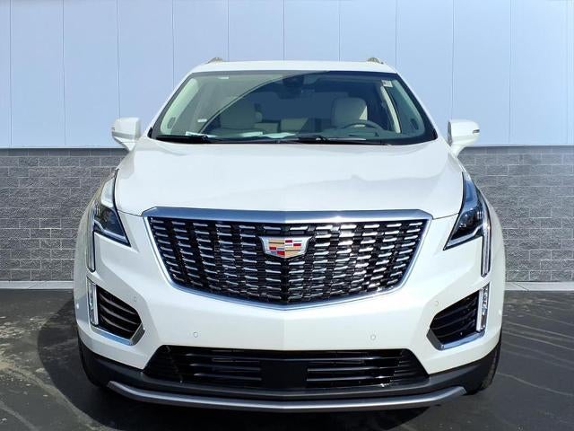 2026 Cadillac XT5 Base