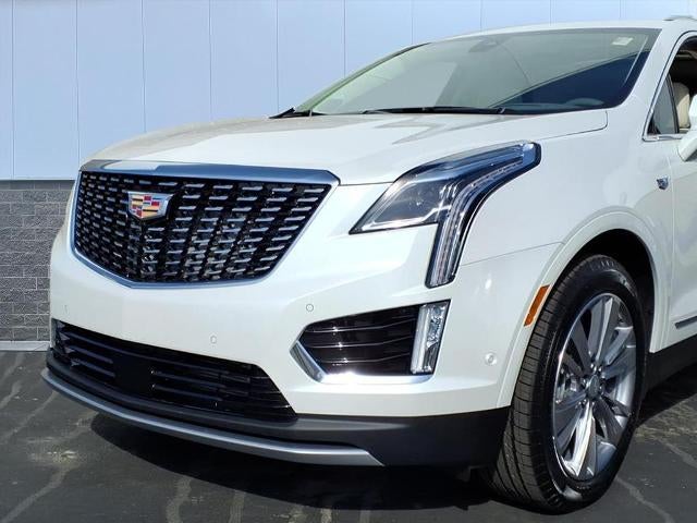 2026 Cadillac XT5 Base