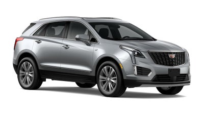 2026 Cadillac XT5 Base