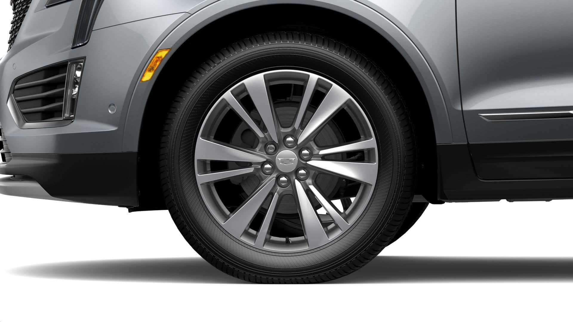 2026 Cadillac XT5 Base