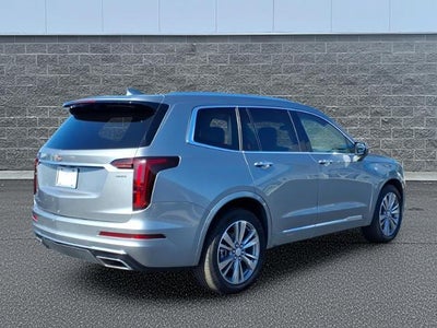 2025 Cadillac XT6 Premium Luxury