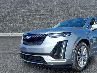 2025 Cadillac XT6 Premium Luxury