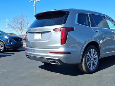 2025 Cadillac XT6 Premium Luxury