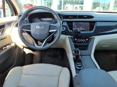 2025 Cadillac XT6 Premium Luxury