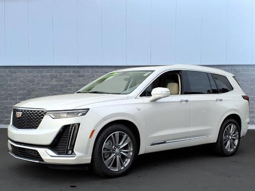 2025 Cadillac XT6 Base