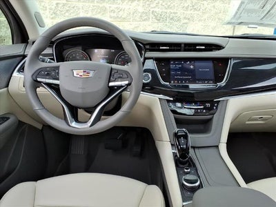 2025 Cadillac XT6 Base