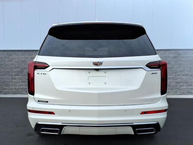 2025 Cadillac XT6 Base