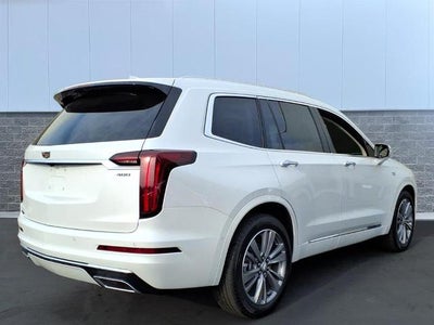 2025 Cadillac XT6 Base