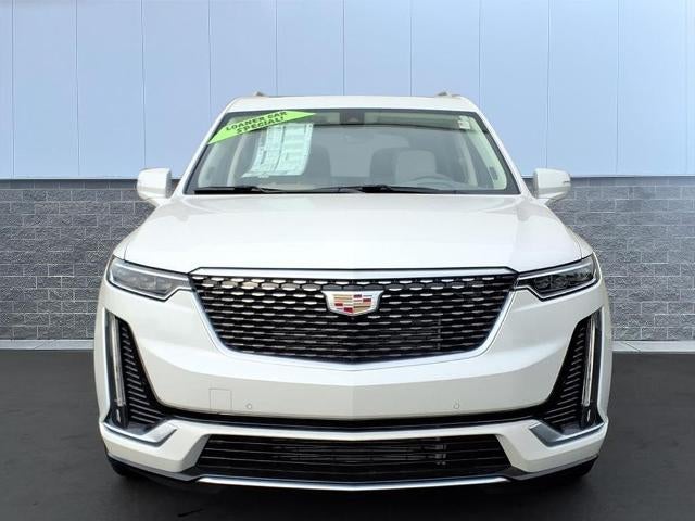 2025 Cadillac XT6 Base