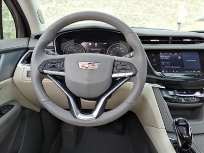 2025 Cadillac XT6 Base