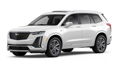 2025 Cadillac XT6 Base