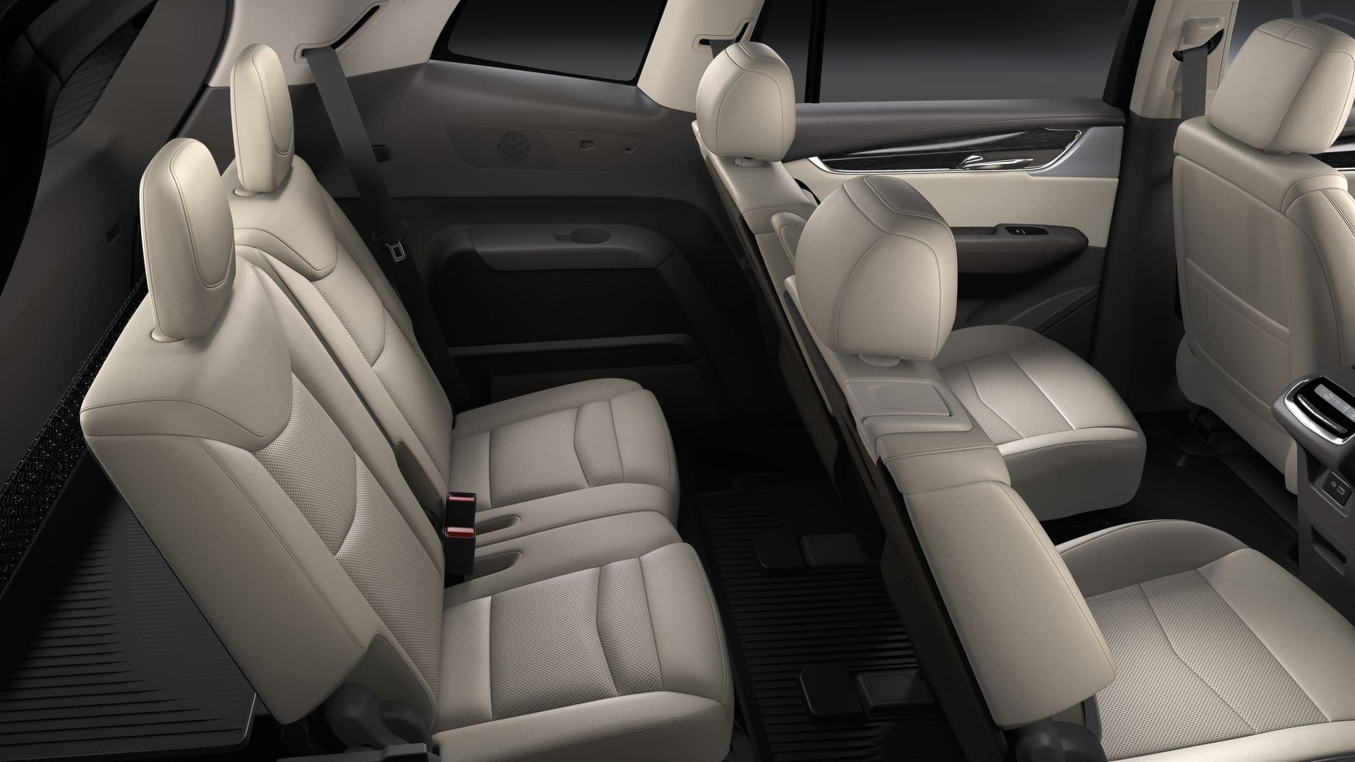 2025 Cadillac XT6 Base