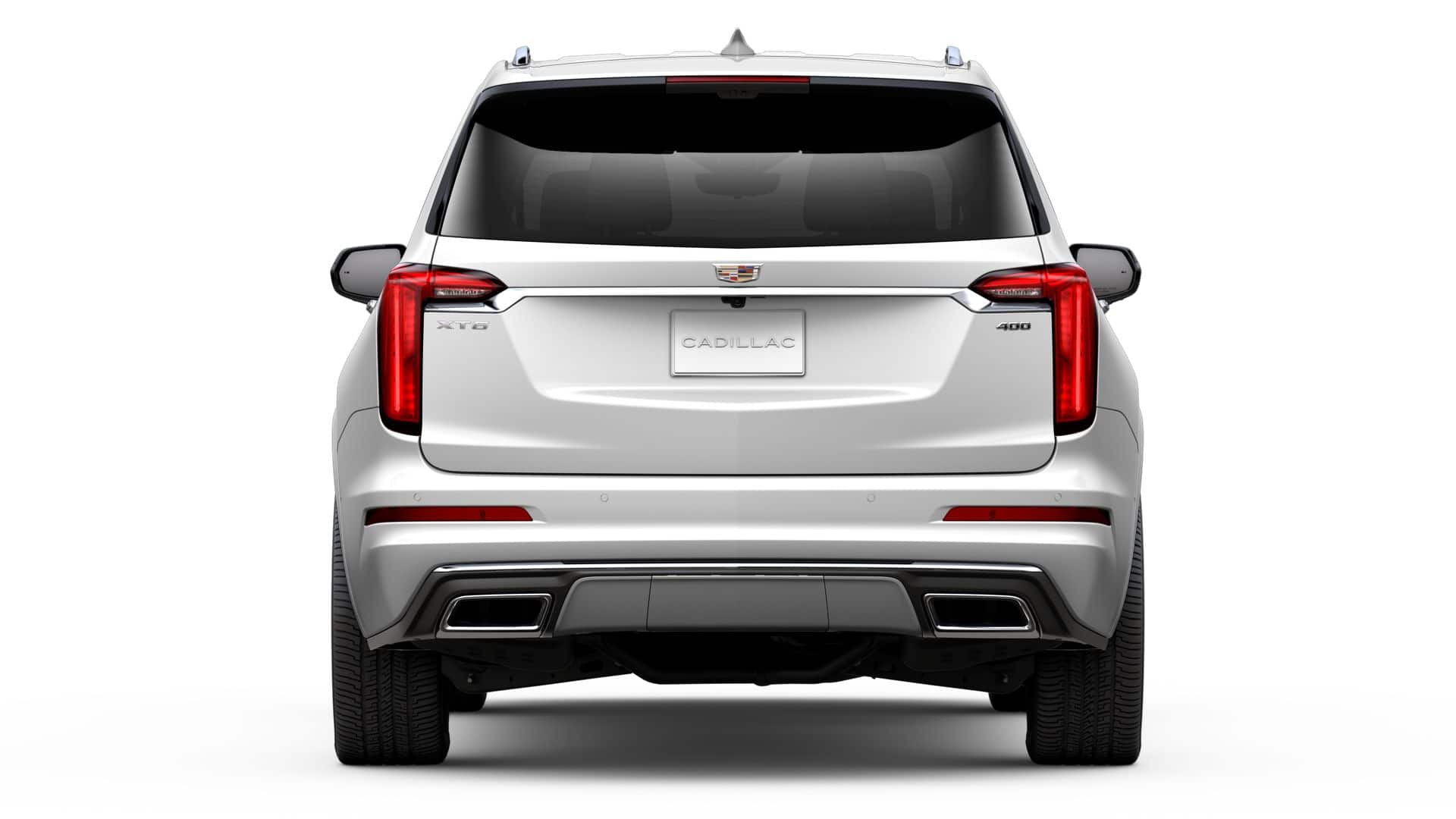 2025 Cadillac XT6 Base