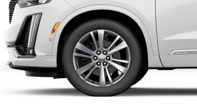 2025 Cadillac XT6 Base