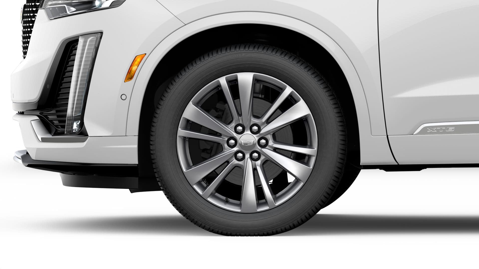 2025 Cadillac XT6 Base