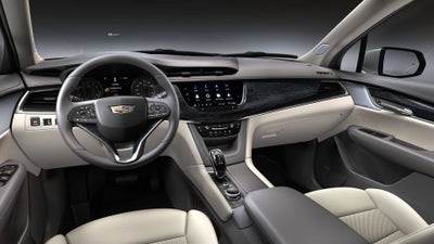 2025 Cadillac XT6 Base