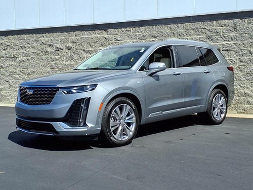 2023 Cadillac XT6 Premium Luxury
