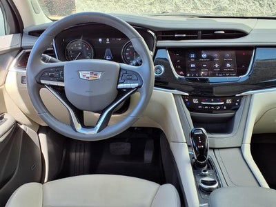 2023 Cadillac XT6 Premium Luxury