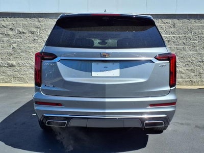 2023 Cadillac XT6 Premium Luxury