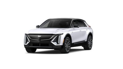 2026 Cadillac LYRIQ Base