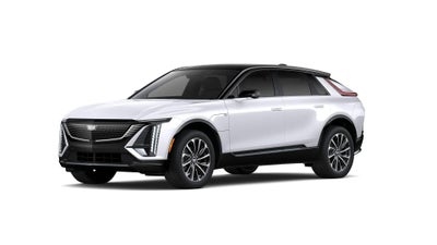 2026 Cadillac LYRIQ Base