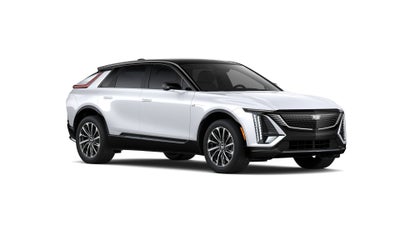 2026 Cadillac LYRIQ Base