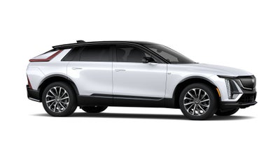 2026 Cadillac LYRIQ Base