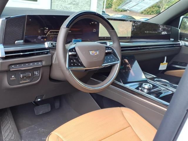 2026 Cadillac Escalade Base