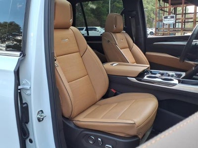 2026 Cadillac Escalade Base