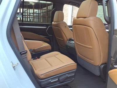 2026 Cadillac Escalade Base