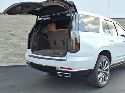 2026 Cadillac Escalade Base