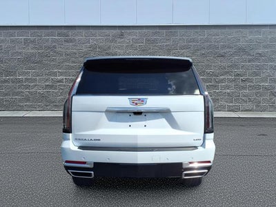 2026 Cadillac Escalade Base