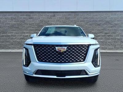 2026 Cadillac Escalade Base