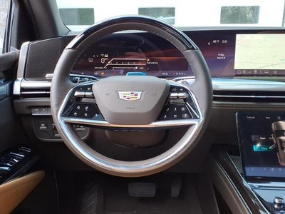 2026 Cadillac Escalade Base