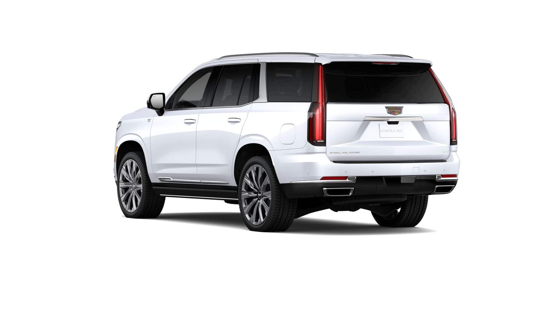 2026 Cadillac Escalade Base