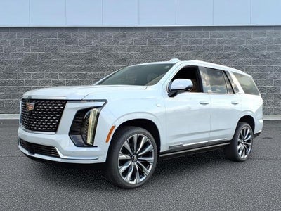 2026 Cadillac Escalade Base