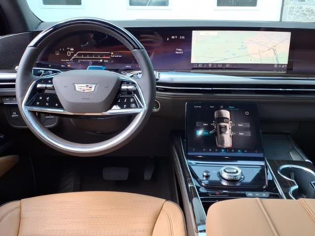 2026 Cadillac Escalade Base