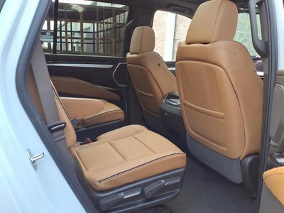 2026 Cadillac Escalade Base