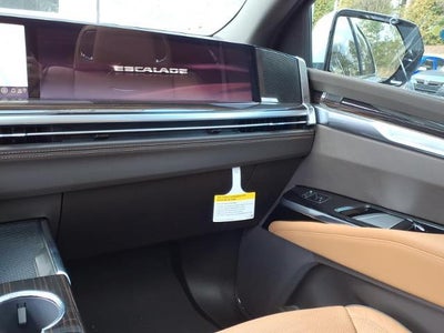 2026 Cadillac Escalade Base