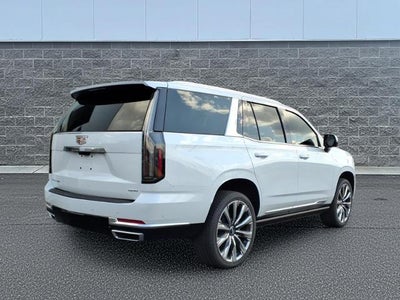 2026 Cadillac Escalade Base