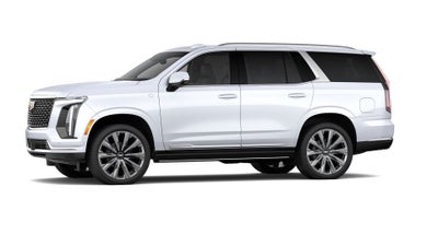 2026 Cadillac Escalade Base