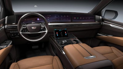 2026 Cadillac Escalade Base