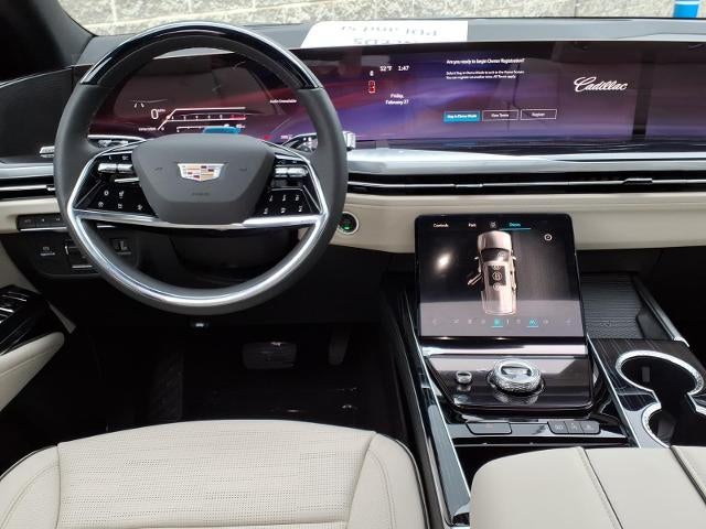 2026 Cadillac Escalade Base