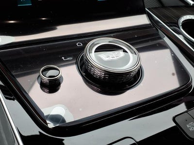 2026 Cadillac Escalade Base