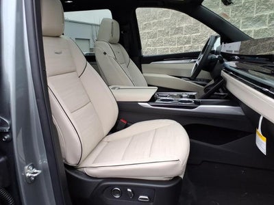 2026 Cadillac Escalade Base