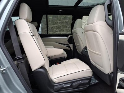 2026 Cadillac Escalade Base