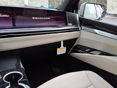 2026 Cadillac Escalade Base