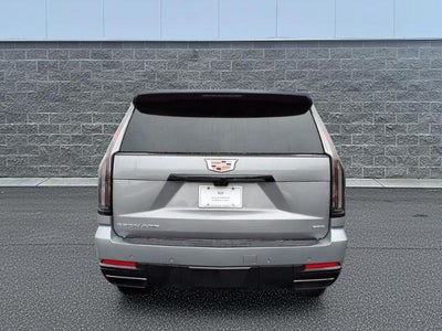 2026 Cadillac Escalade Base